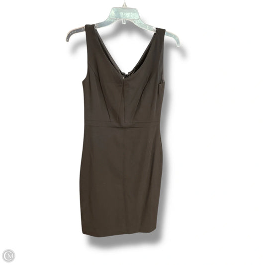 Dress Work By White House Black Market In Black, Size: Xs