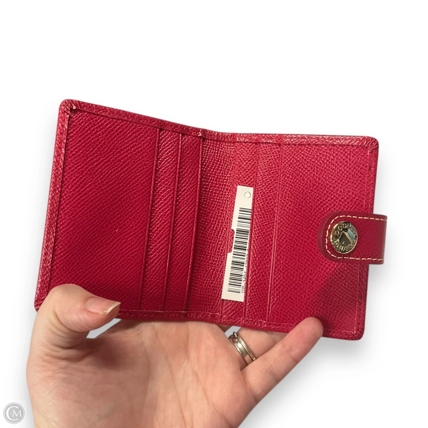 Wallet Designer By Dooney And Bourke, Size: Small