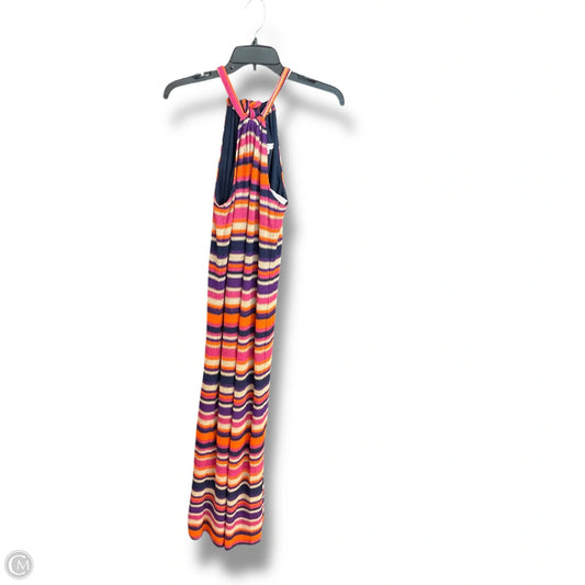 Dress Casual Maxi By Trina Turk In Striped Pattern, Size: S