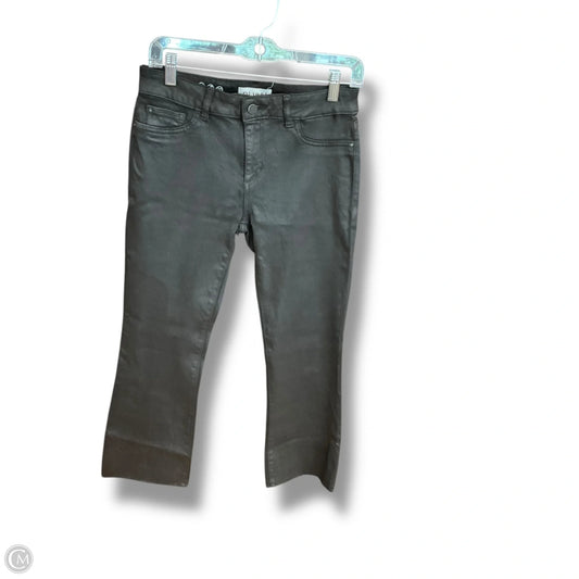 Pants Cropped By Dl1961 In Black, Size: 6