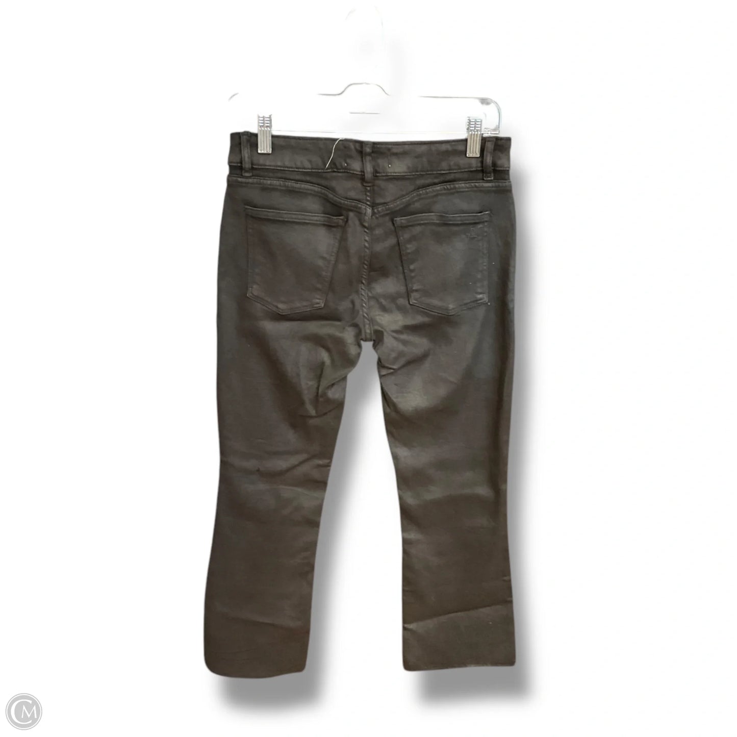 Pants Cropped By Dl1961 In Black, Size: 6