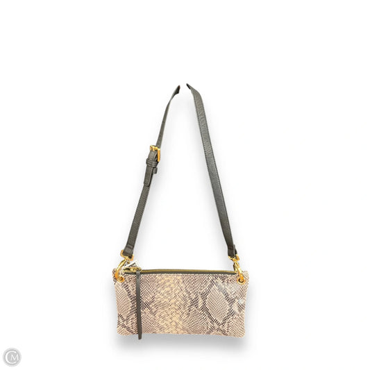 Crossbody Leather By Margot, Size: Medium