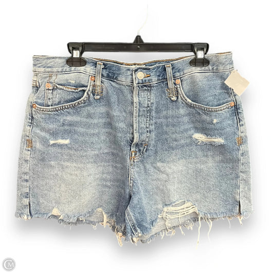 Shorts By We The Free In Blue, Size: 12