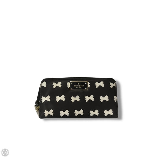 Wallet Designer By Kate Spade, Size: Large