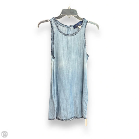 Dress Casual Short By Blue Rain In Blue, Size: Xs
