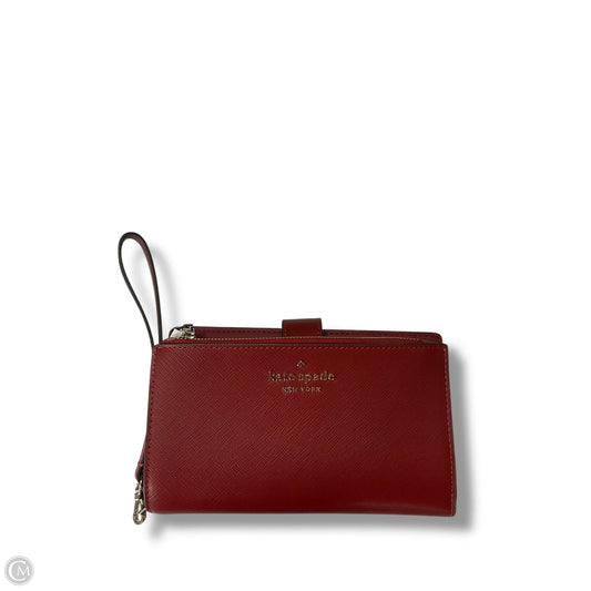 Wallet Designer By Kate Spade, Size: Large
