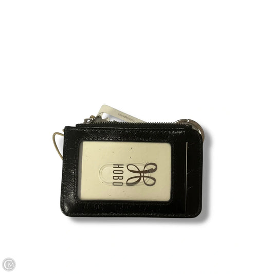 Coin Purse Leather By Hobo Intl, Size: Small