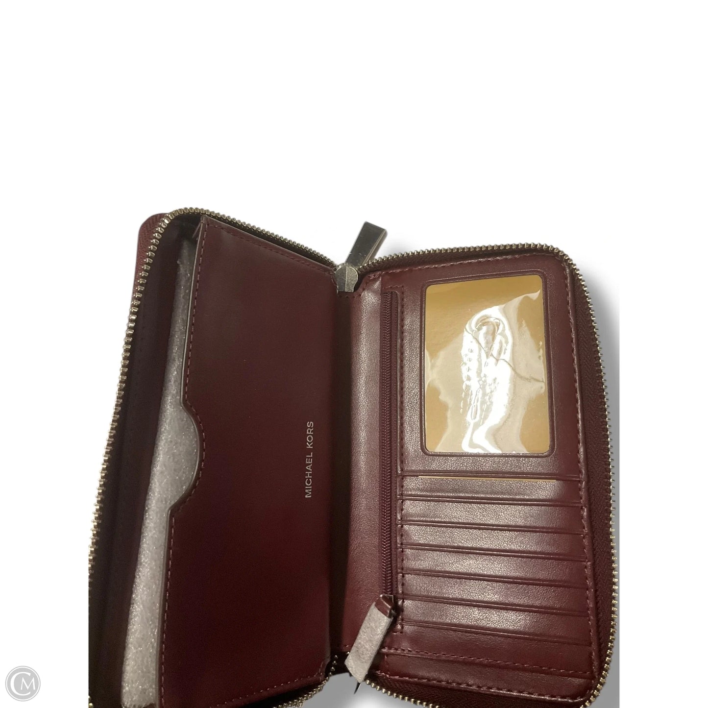 Wallet Designer By Michael Kors, Size: Large
