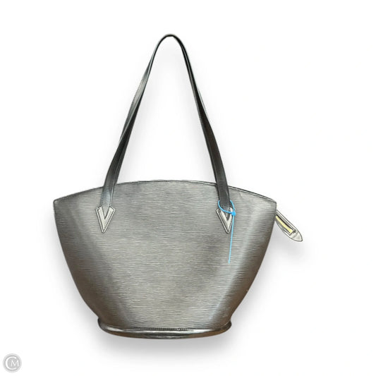 Handbag Luxury Designer By Louis Vuitton  Size: Large