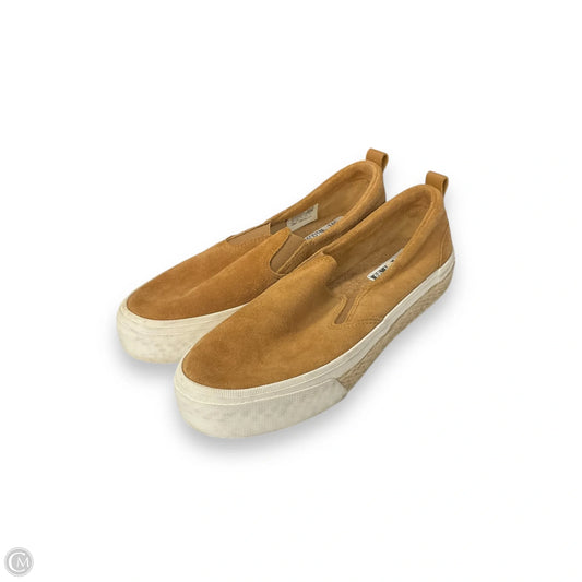 Shoes Sneakers By Sperry In Beige, Size: 10