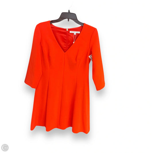 Dress Work By Trina Turk In Red, Size: S