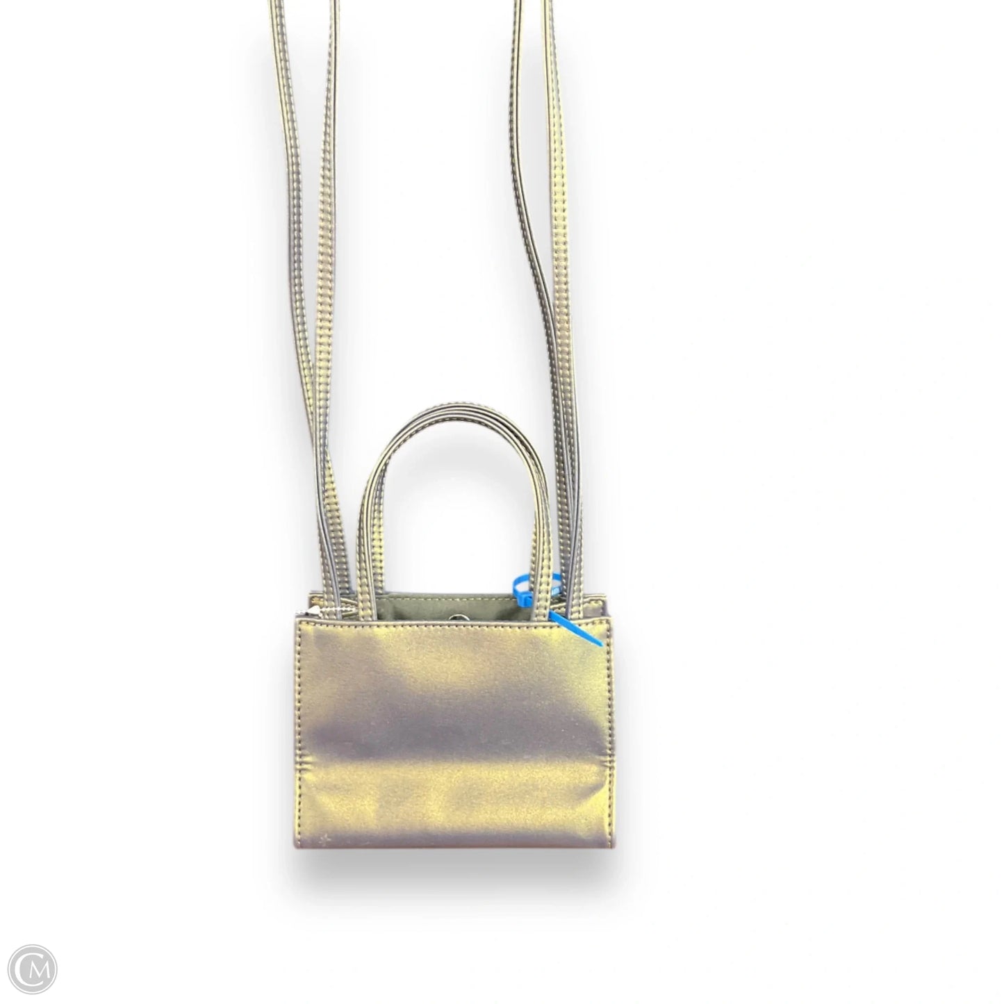 Crossbody Designer By Telfar, Size: Small