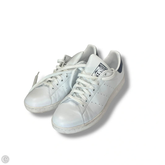 Shoes Sneakers By Adidas In White, Size: 7.5