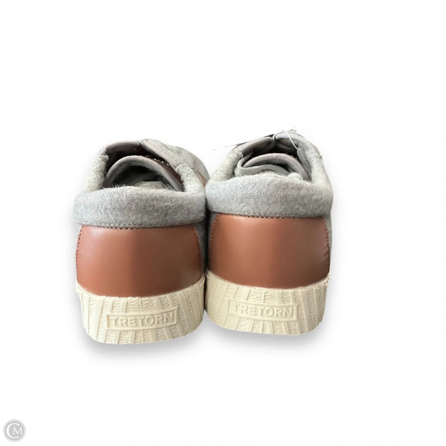 Shoes Sneakers By Tretorn In Grey, Size: 11