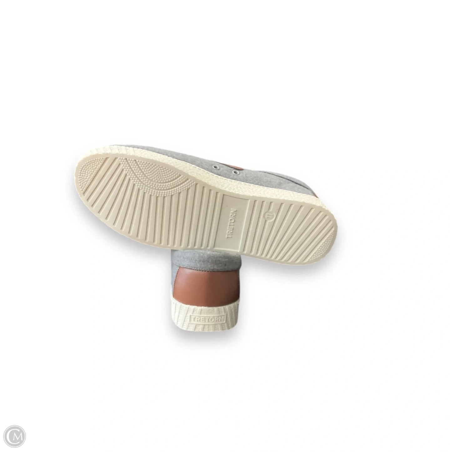 Shoes Sneakers By Tretorn In Grey, Size: 11