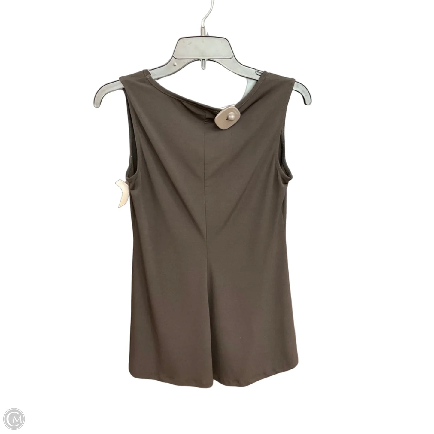 Top Sleeveless Basic By Chelsea And Theodore In Black, Size: Xs