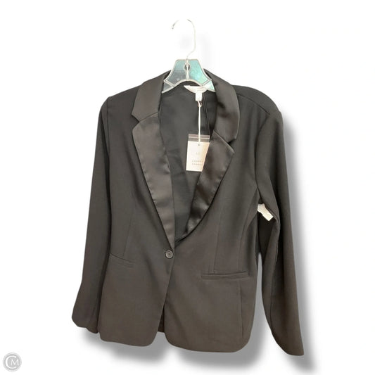 Blazer By Lc Lauren Conrad In Black, Size: S