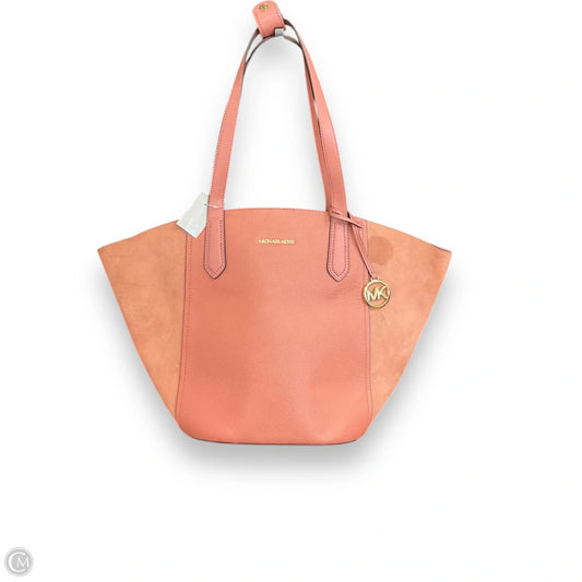 Tote Designer By Michael Kors, Size: Large
