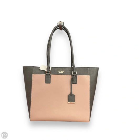 Handbag Designer By Kate Spade, Size: Large