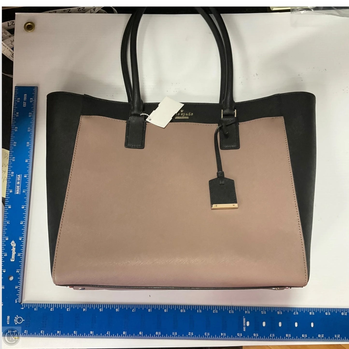 Handbag Designer By Kate Spade, Size: Large