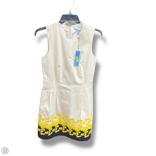 Dress Work By Draper James In Ivory, Size: S