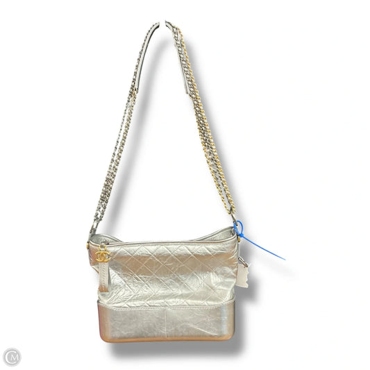 Crossbody Luxury Designer By Chanel, Size: Medium