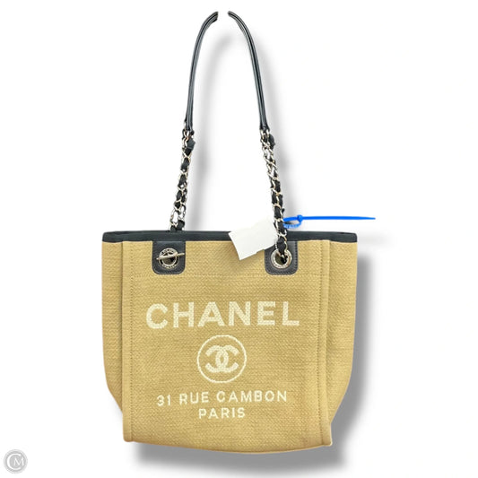 Handbag Luxury Designer By Chanel, Size: Small