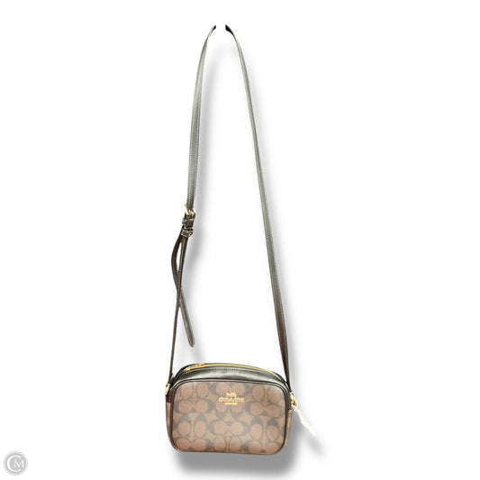 Crossbody Designer By Coach, Size: Small