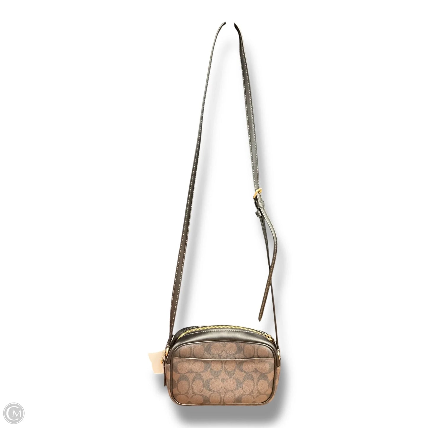 Crossbody Designer By Coach, Size: Small