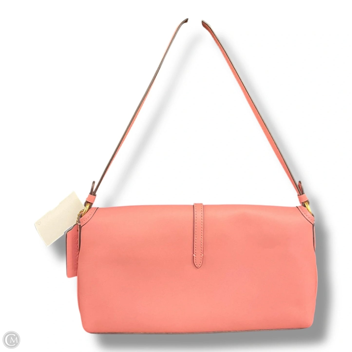Handbag Designer By Coach, Size: Small