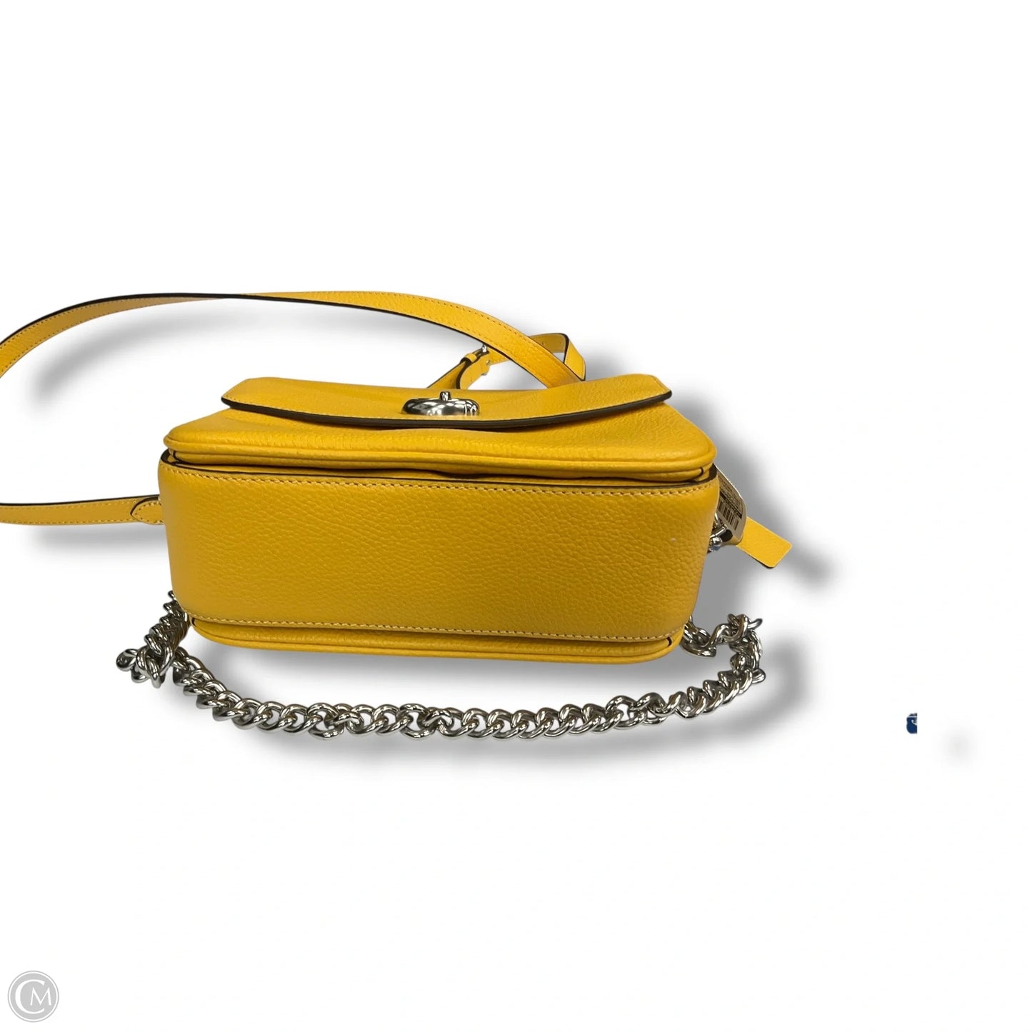 Crossbody Designer By Coach, Size: Medium
