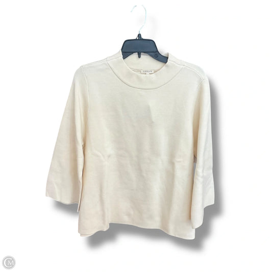 Sweater By Jodifl In Cream, Size: L