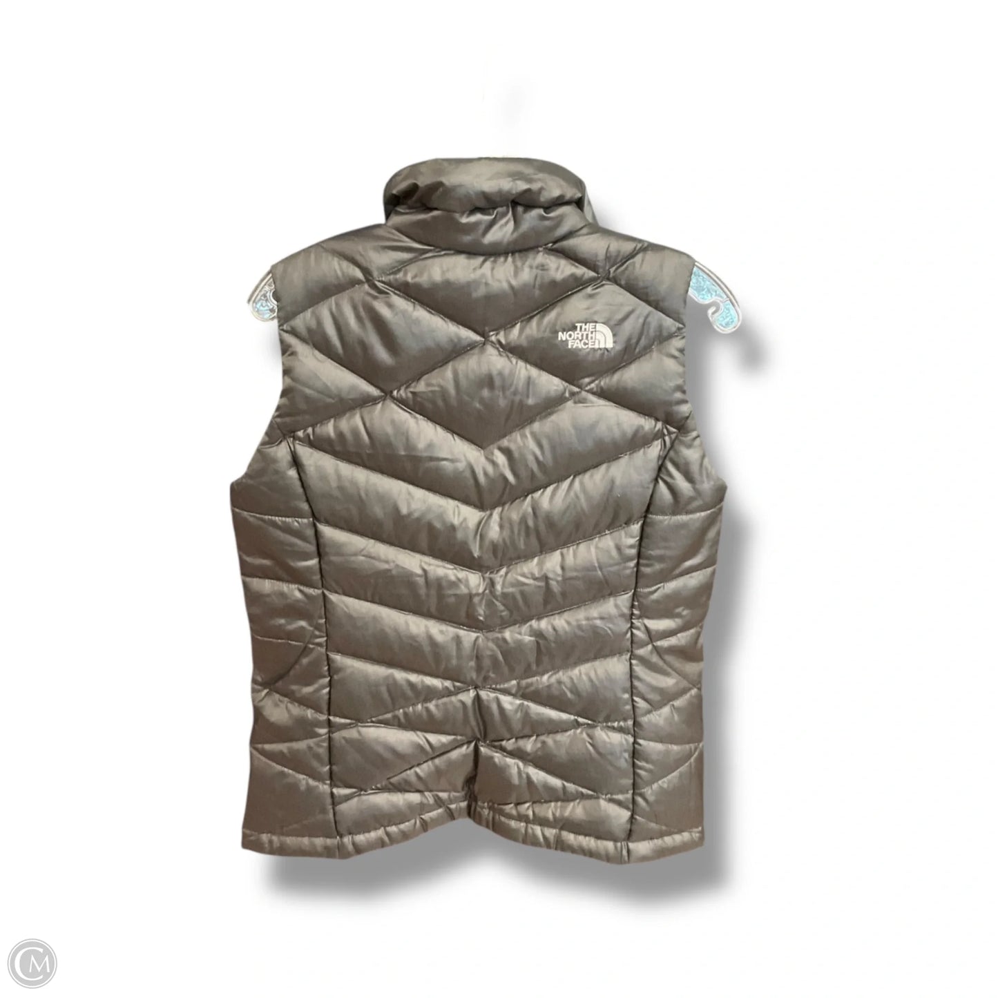 Vest Puffer & Quilted By The North Face In Black, Size: S