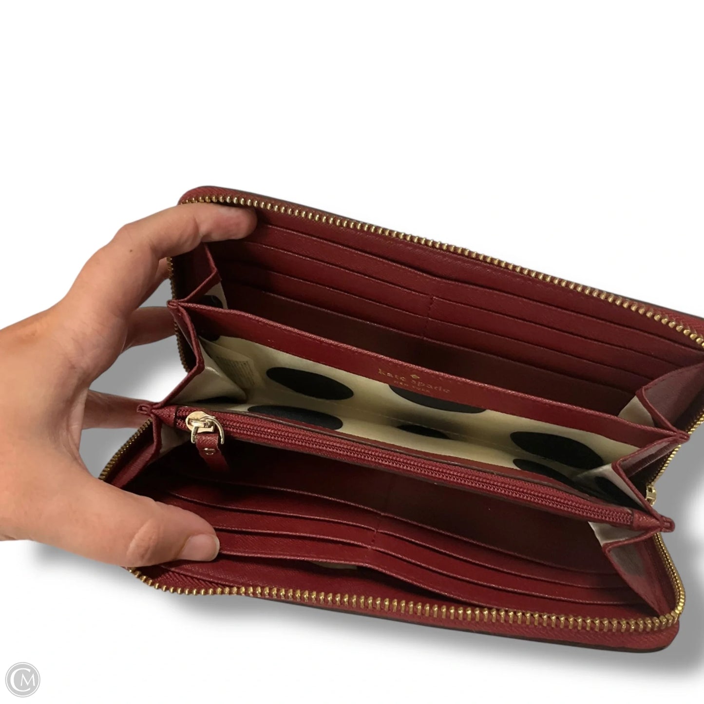 Wallet Designer By Kate Spade, Size: Large
