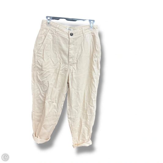 Pants Other By Everlane In Cream, Size: 4