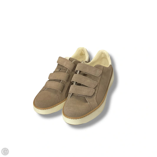 Shoes Sneakers By Cole-haan In Taupe, Size: 7