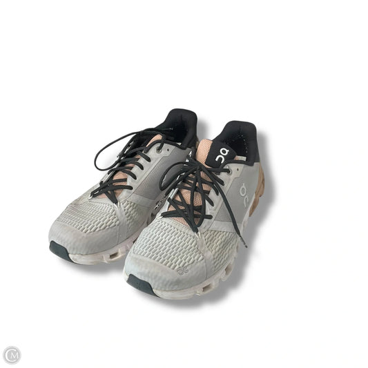 Shoes Athletic By On In Grey, Size: 10