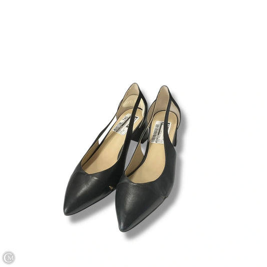 Shoes Heels Block By Cole-haan In Black, Size: 10