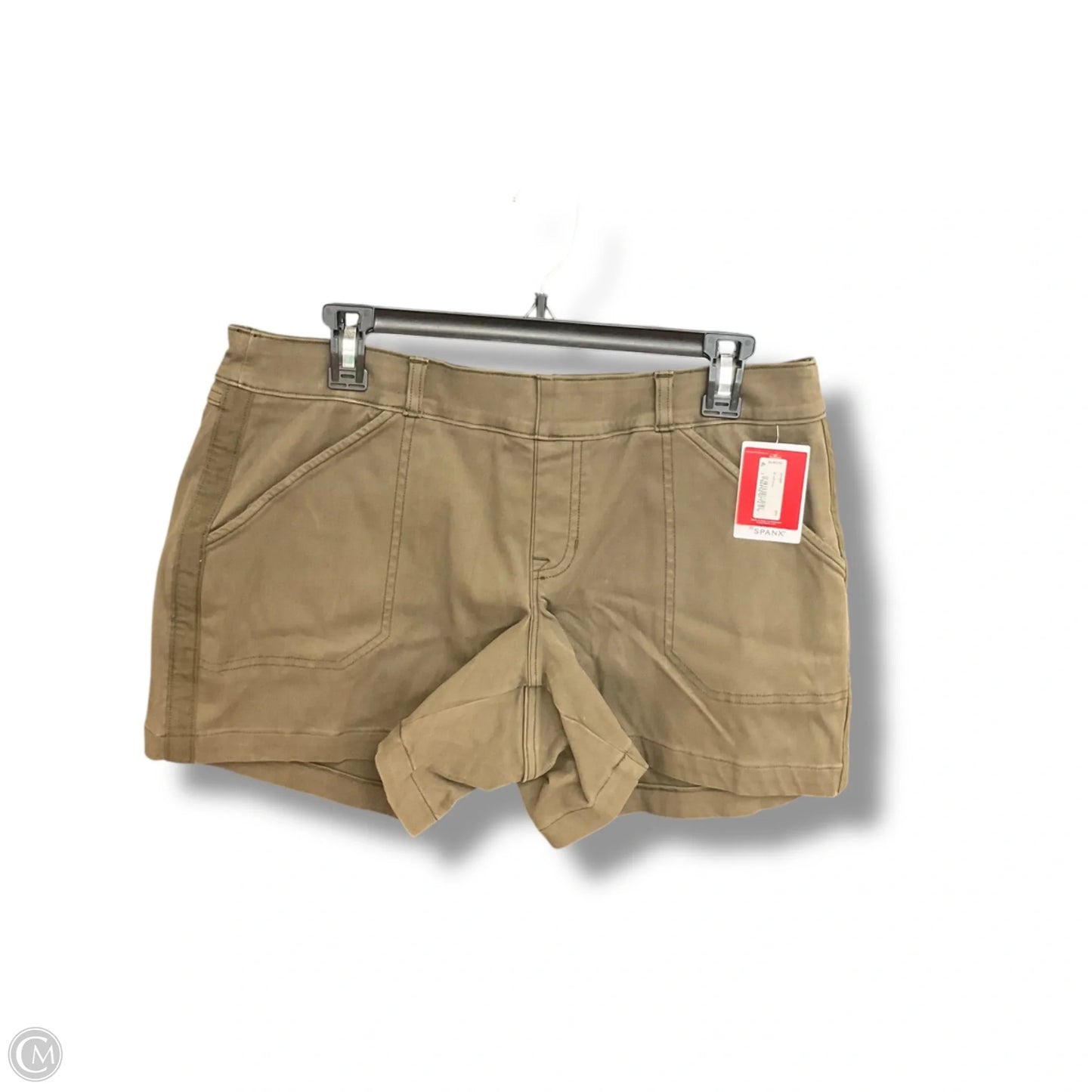 Shorts By Spanx In Green, Size: Xl