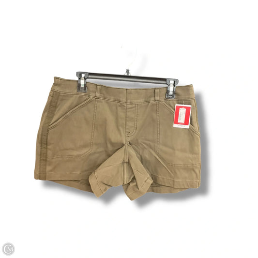 Shorts By Spanx In Green, Size: Xl