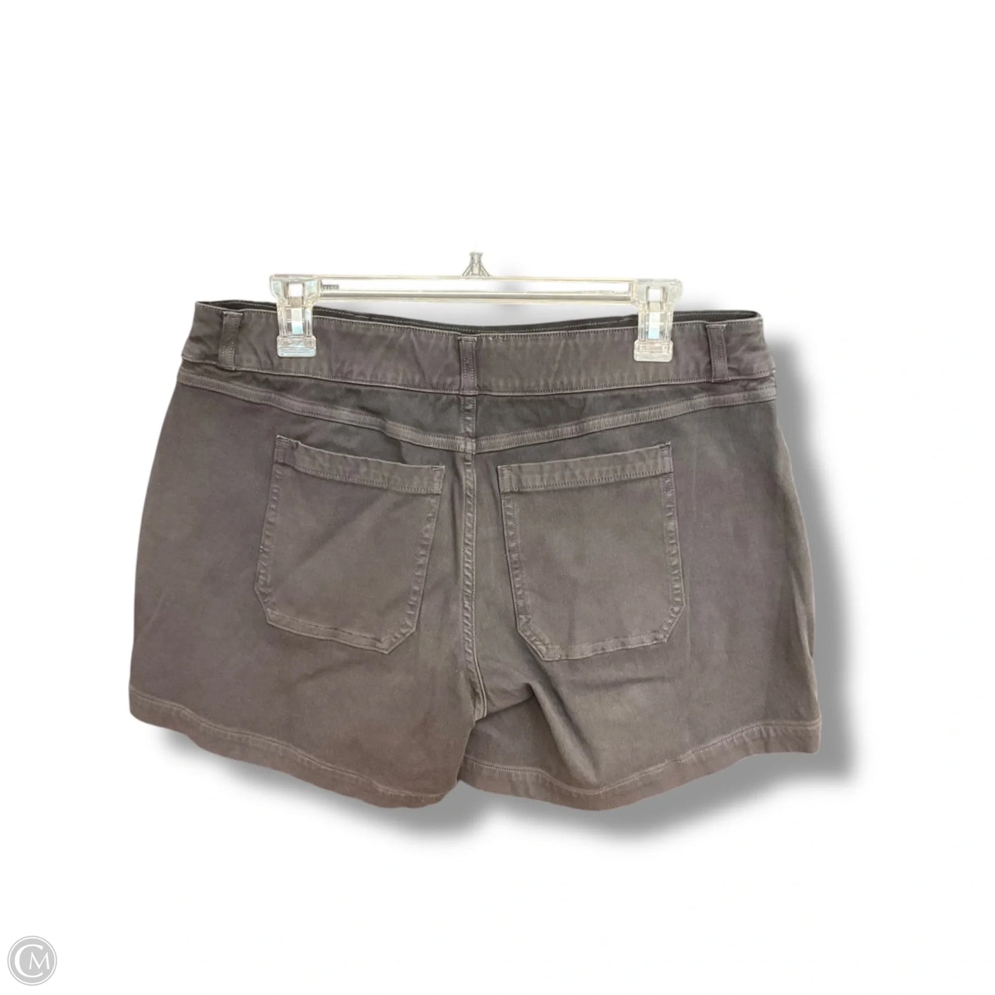 Shorts By Spanx In Grey, Size: Xl