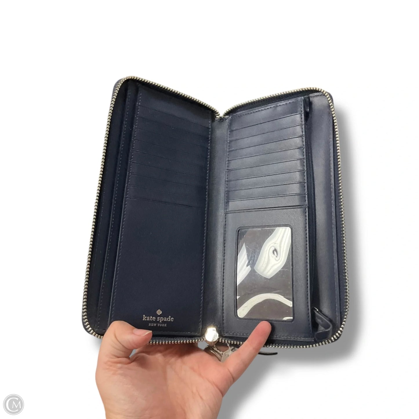 Wallet Designer By Kate Spade, Size: Large