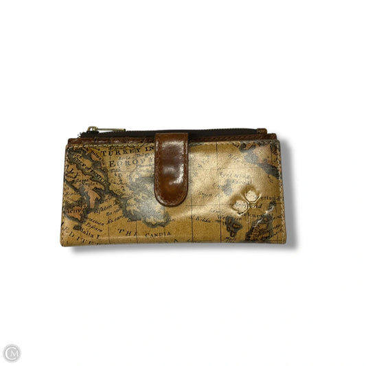 Wallet Designer By Patricia Nash, Size: Medium