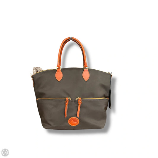Handbag Designer By Dooney And Bourke, Size: Large