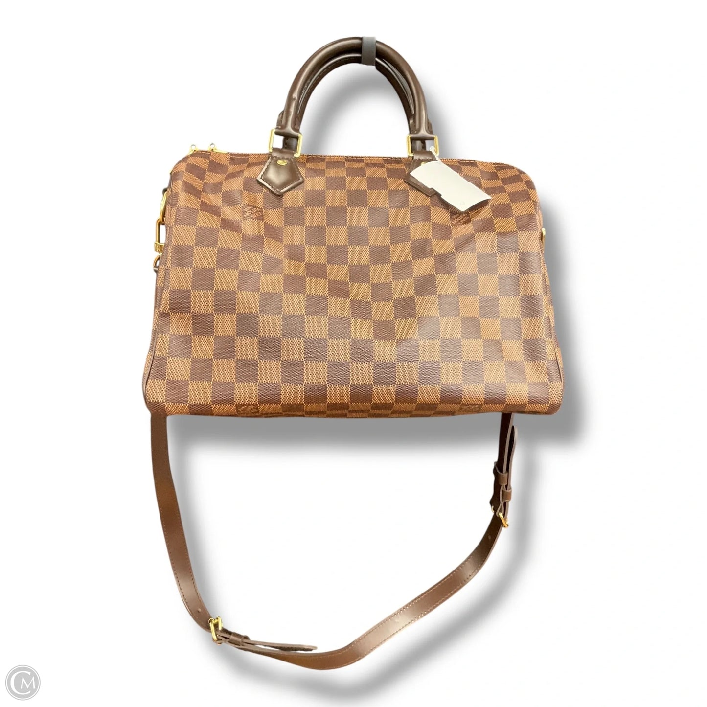 Handbag Luxury Designer By Louis Vuitton, Size: Medium