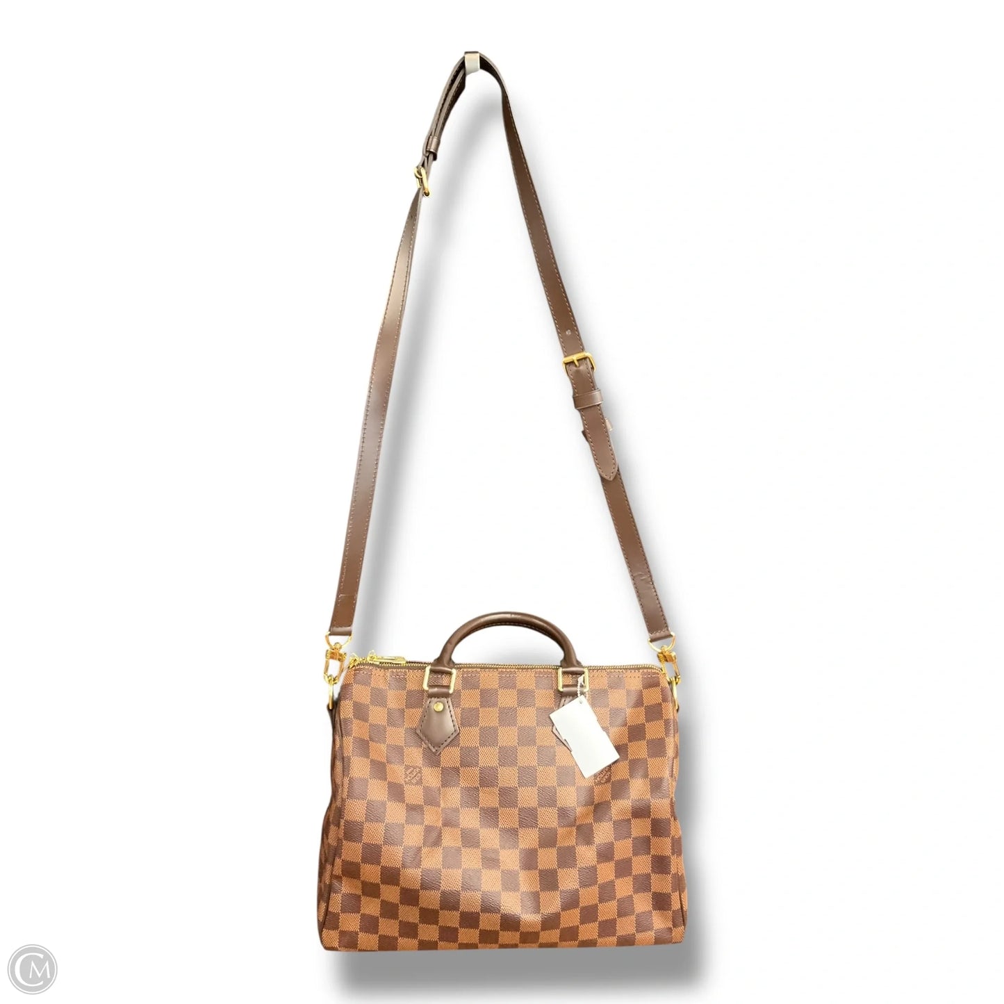 Handbag Luxury Designer By Louis Vuitton, Size: Medium