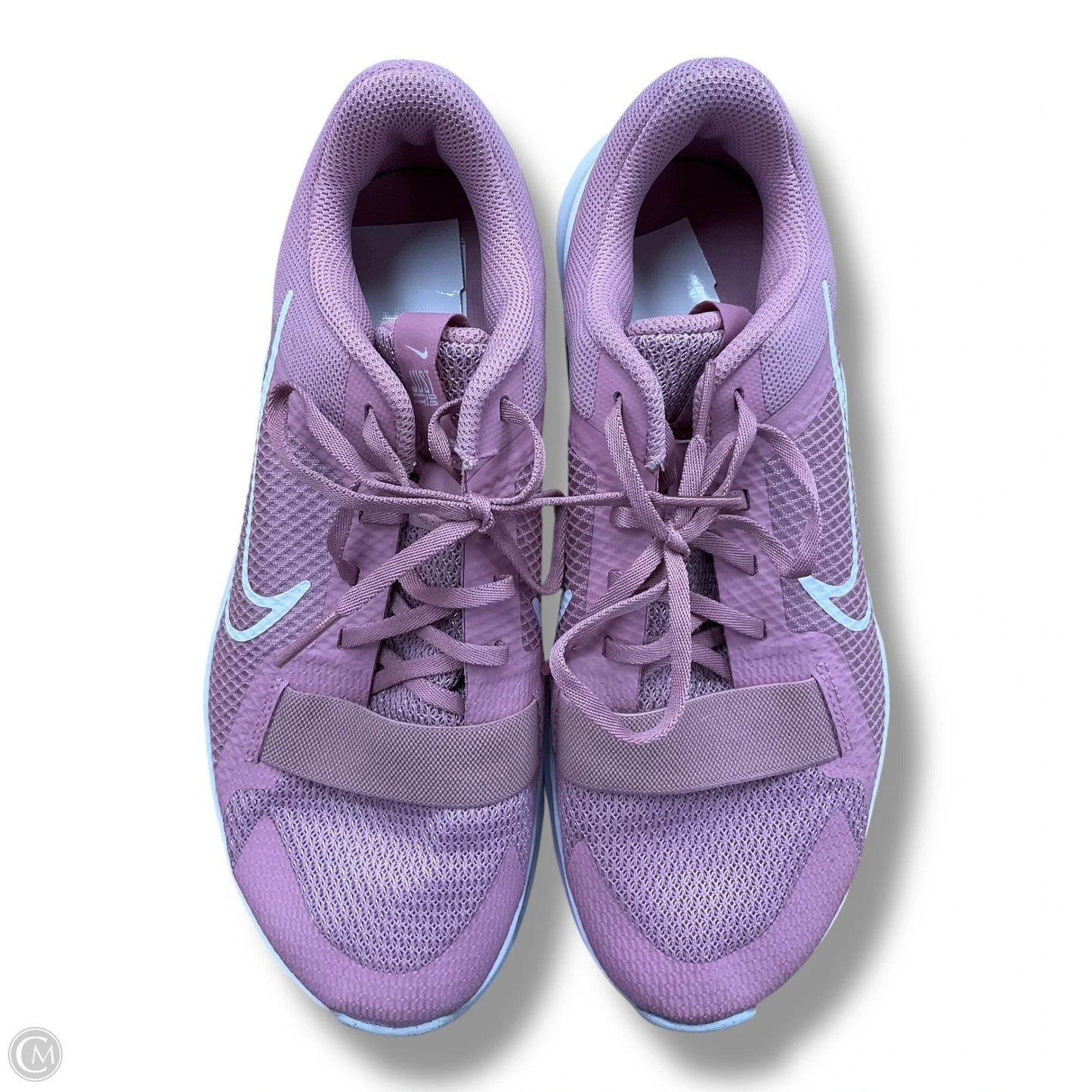 Shoes Athletic By Nike In Pink, Size: 9.5