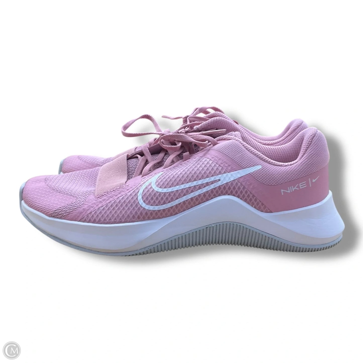 Shoes Athletic By Nike In Pink, Size: 9.5
