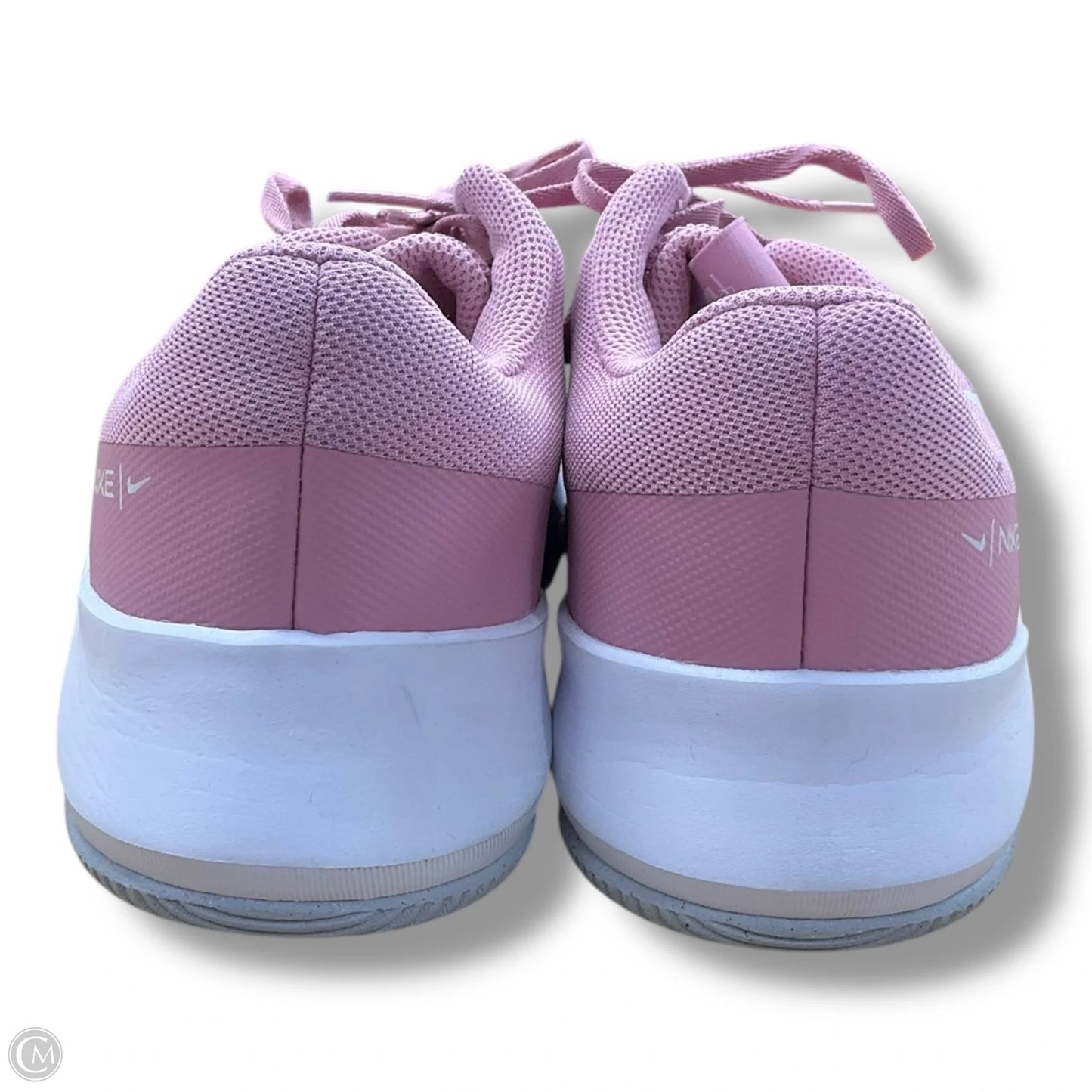 Shoes Athletic By Nike In Pink, Size: 9.5