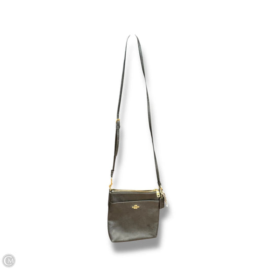 Crossbody Designer By Coach, Size: Medium